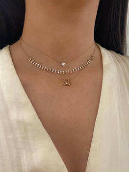 Diamond Necklace