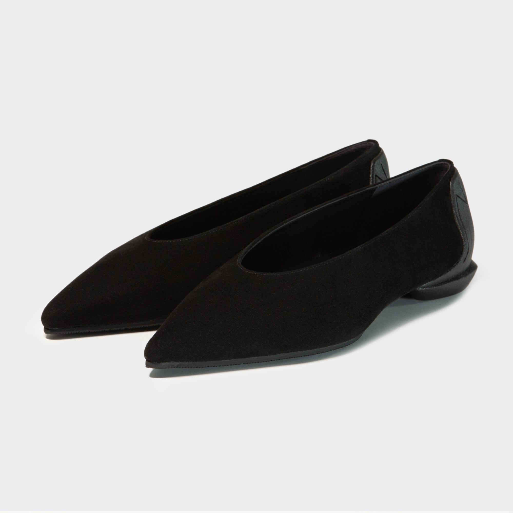 SHISEIパンプス POINTED U PUMPS 23.5 新品-