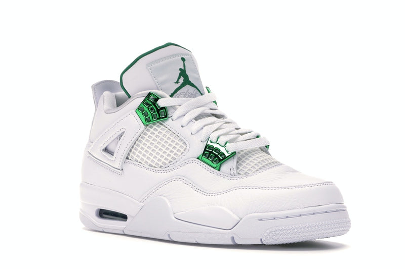 green jordan retro 4