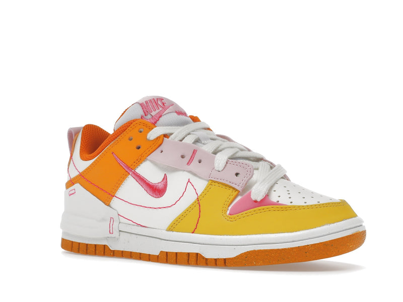 nike dunk low disrupt 2 sunrise