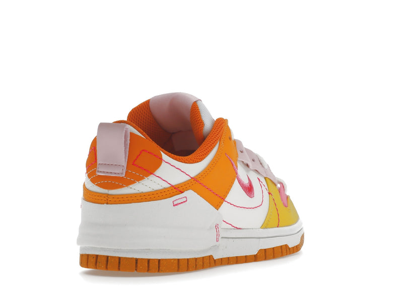 nike dunk low disrupt 2 sunrise