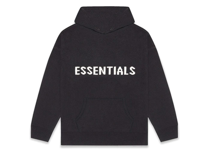 fog essentials hoodie measurements