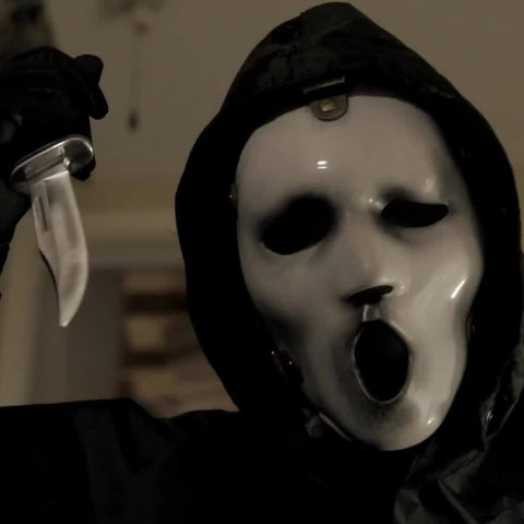 Série Halloween Scream