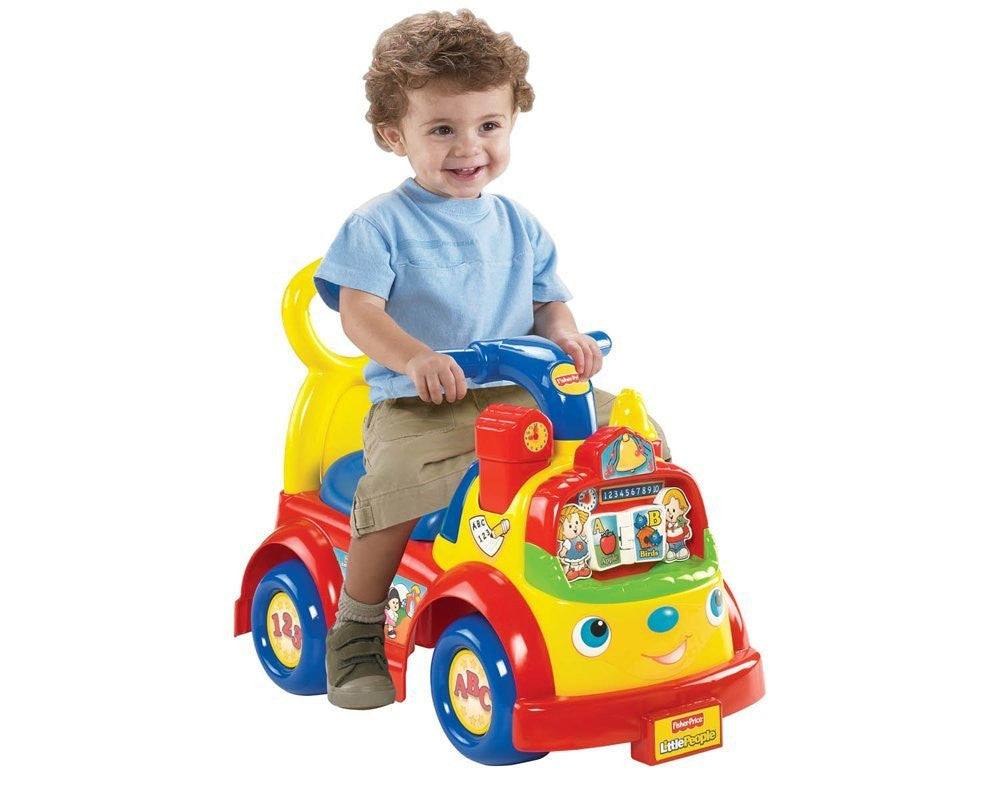 fisher price ride on toy