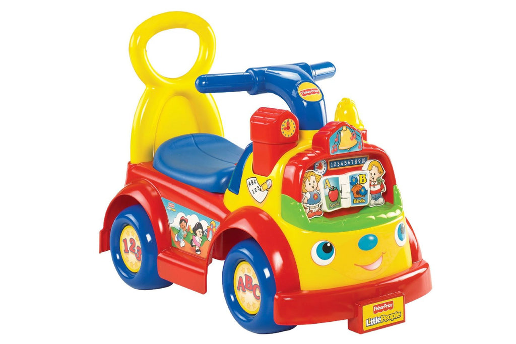 fisher price ride on toy