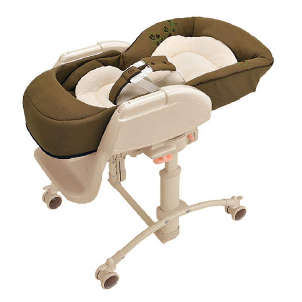 aprica baby bath chair