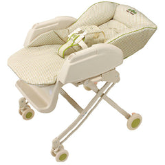 aprica stroller green