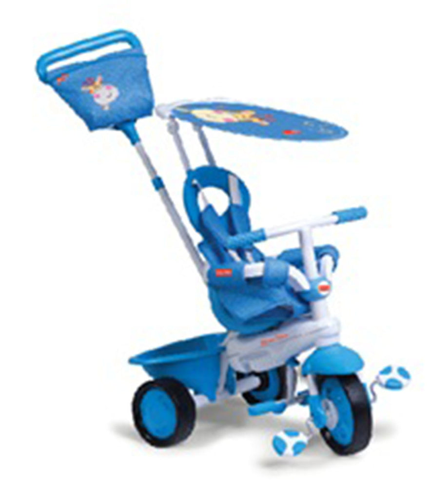 stroll to ride trike fisher price
