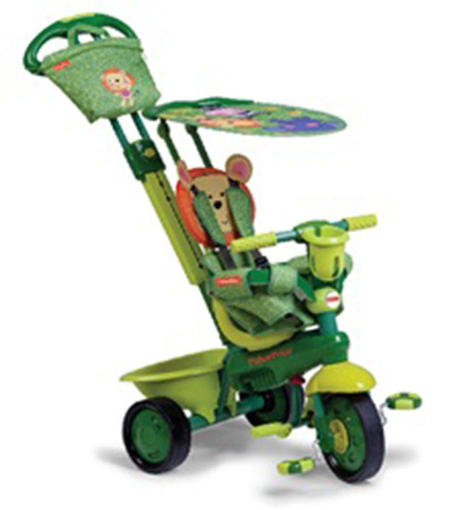 fisher price tricycle