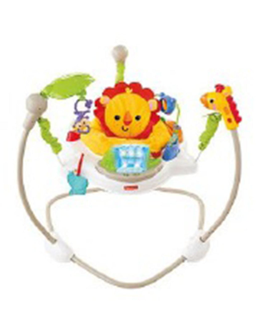 fisher price jumperoo music