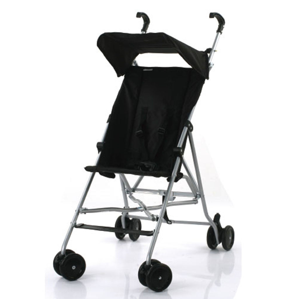 graco stroller folding mechanism