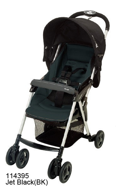 combi well carry stroller