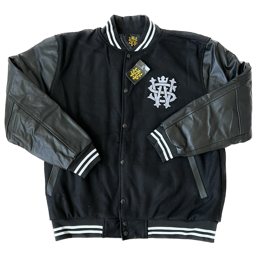 GOOD ENOUGH good enough VARSITY JACKET M 55％以上節約 himaseta