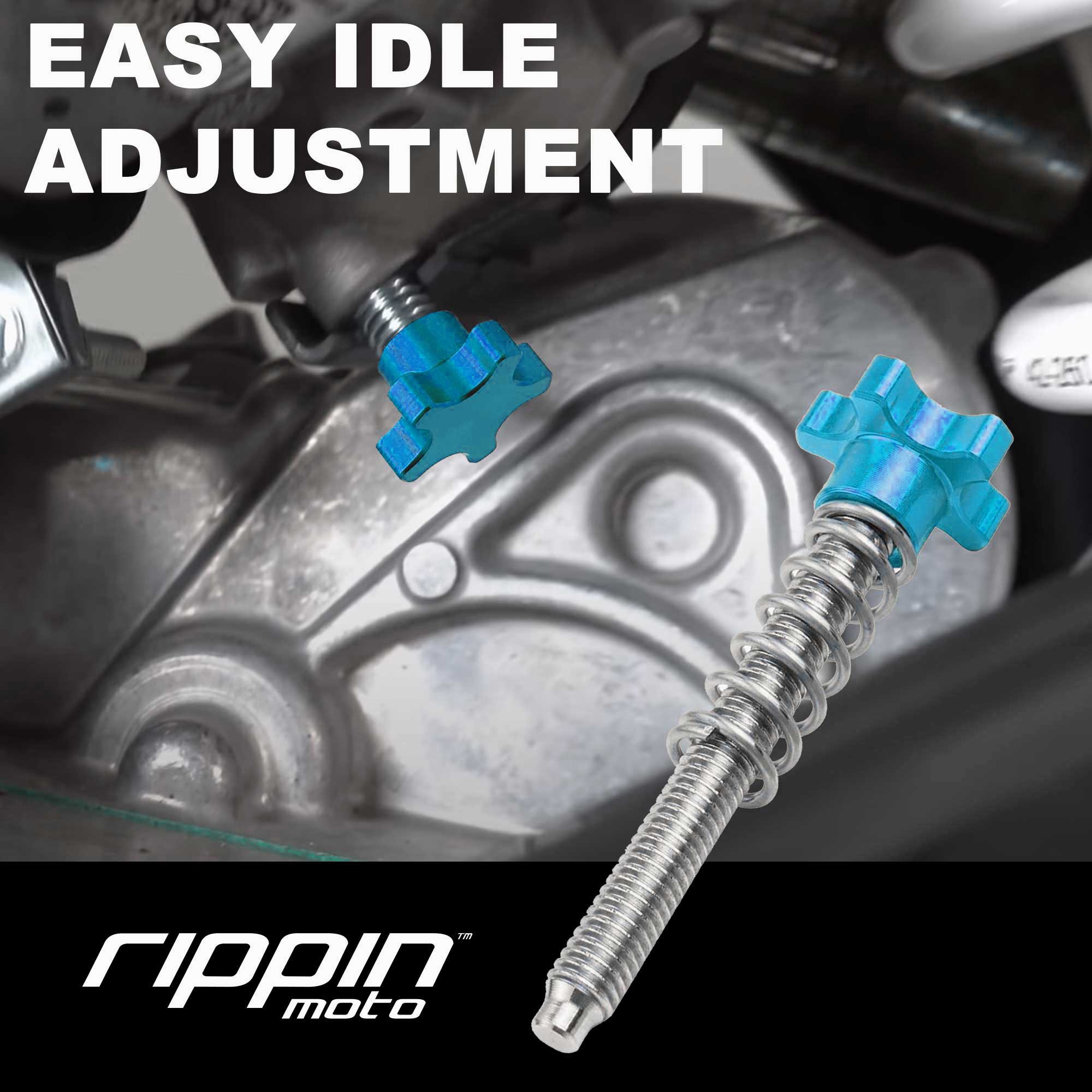 Rippin Moto Idle Screw for TPi KTM & Husqvarna