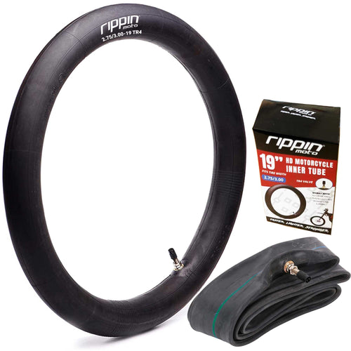 Rippin Moto 2.75/3.00-19 (70/100-19) Heavy Duty Motorcycle & E-Moto Inner Tube (For Surron & Talaria)