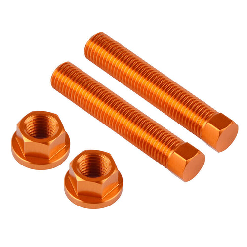 Rippin Moto Chain Tensioner Bolt Set for KTM M10x50