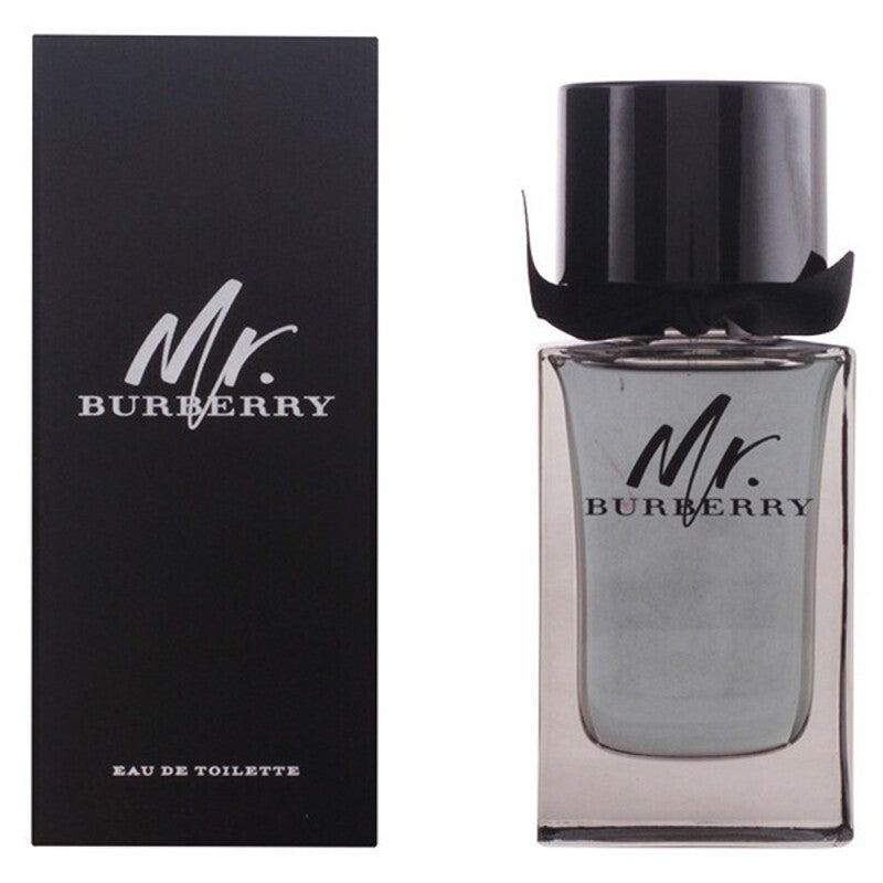 mr burberry perfume men