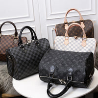 LV Louis Vuitton Hot Selling Large Capacity Backpacks Men and Women