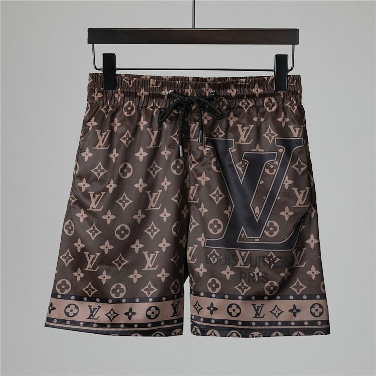 Louis Vuitton LV Monogram Summer Beach Shorts