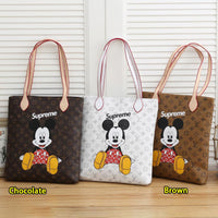 louis vuitton mickey mouse bag｜TikTok Search