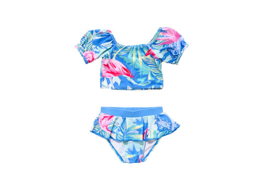 Coral Gables Two Piece Swimsuit – Blueberry Bay