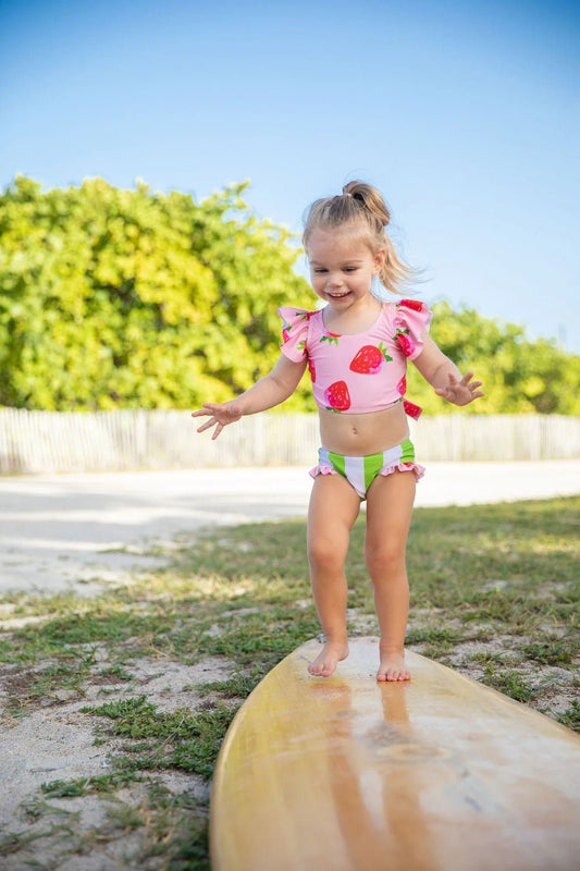 Cabana Bay Two Piece Swimsuit – Blueberry Bay