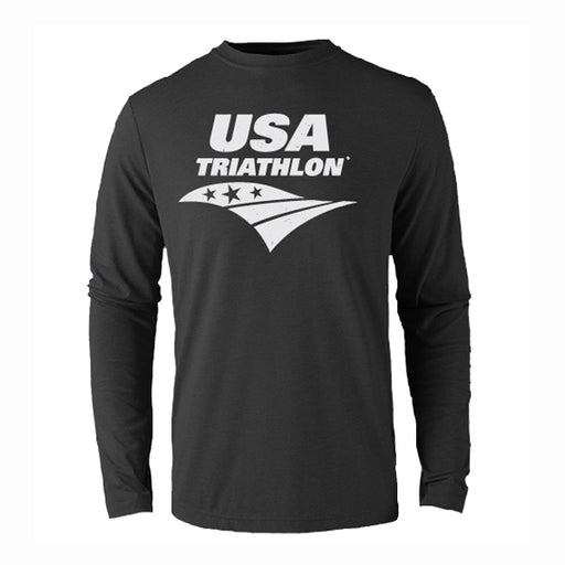 USA TRIATHLON Flag Unisex Hoodie — USA Triathlon Store