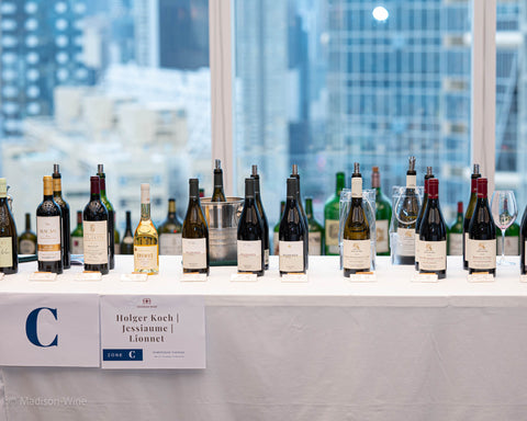 2023 March Portfolio Tasting