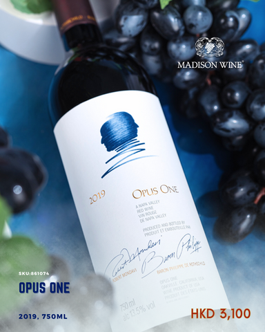 Opus One 2019, 750ML