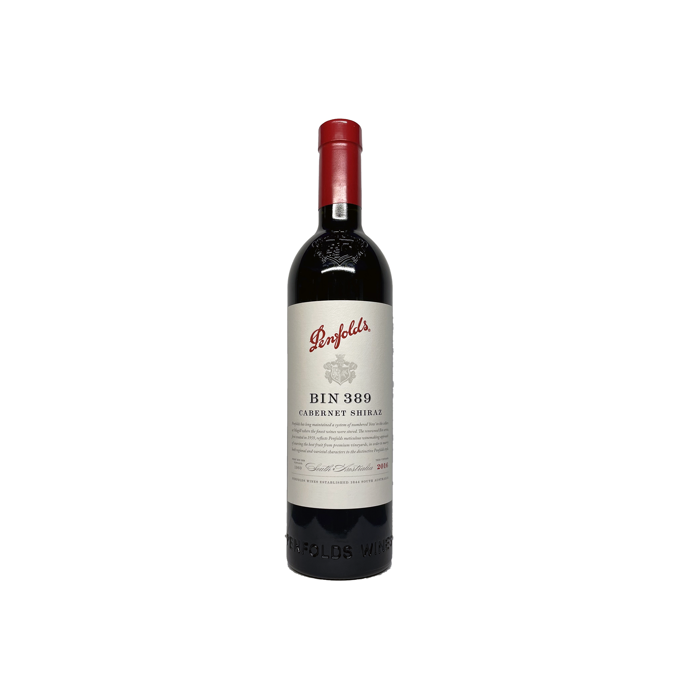 Penfolds Bin 389, 2016, 750ML