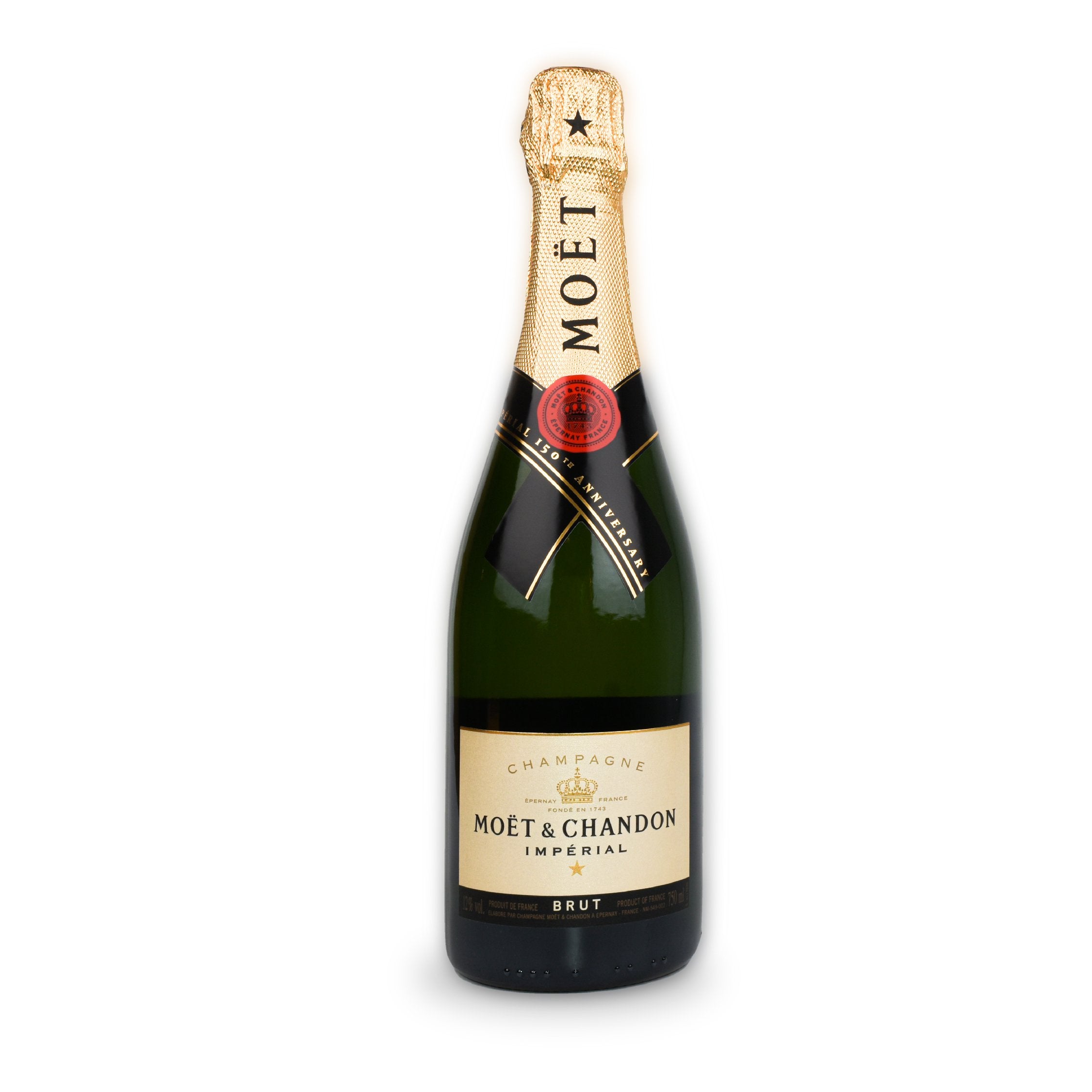 Moet & Chandon Imperial Brut, NV, 750ML