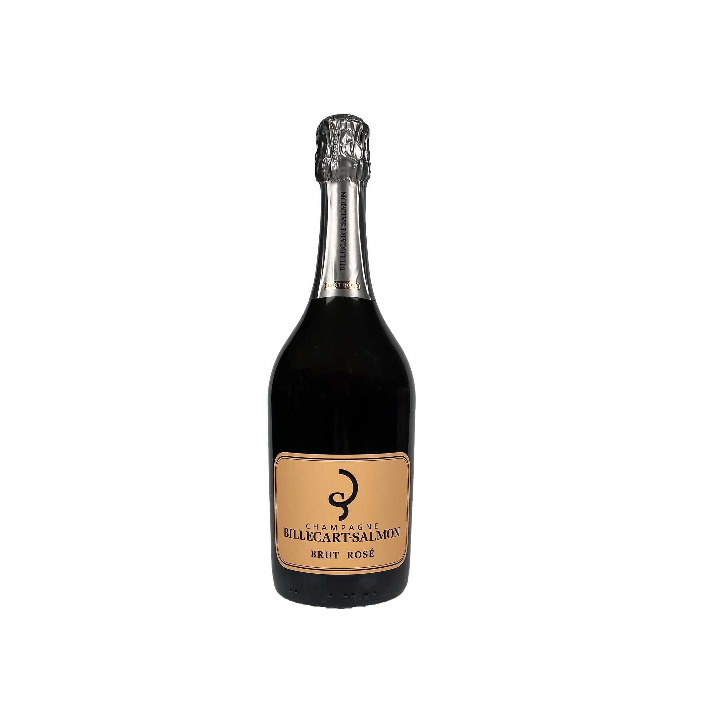 Billecart Salmon Rose Brut, NV, 750ML