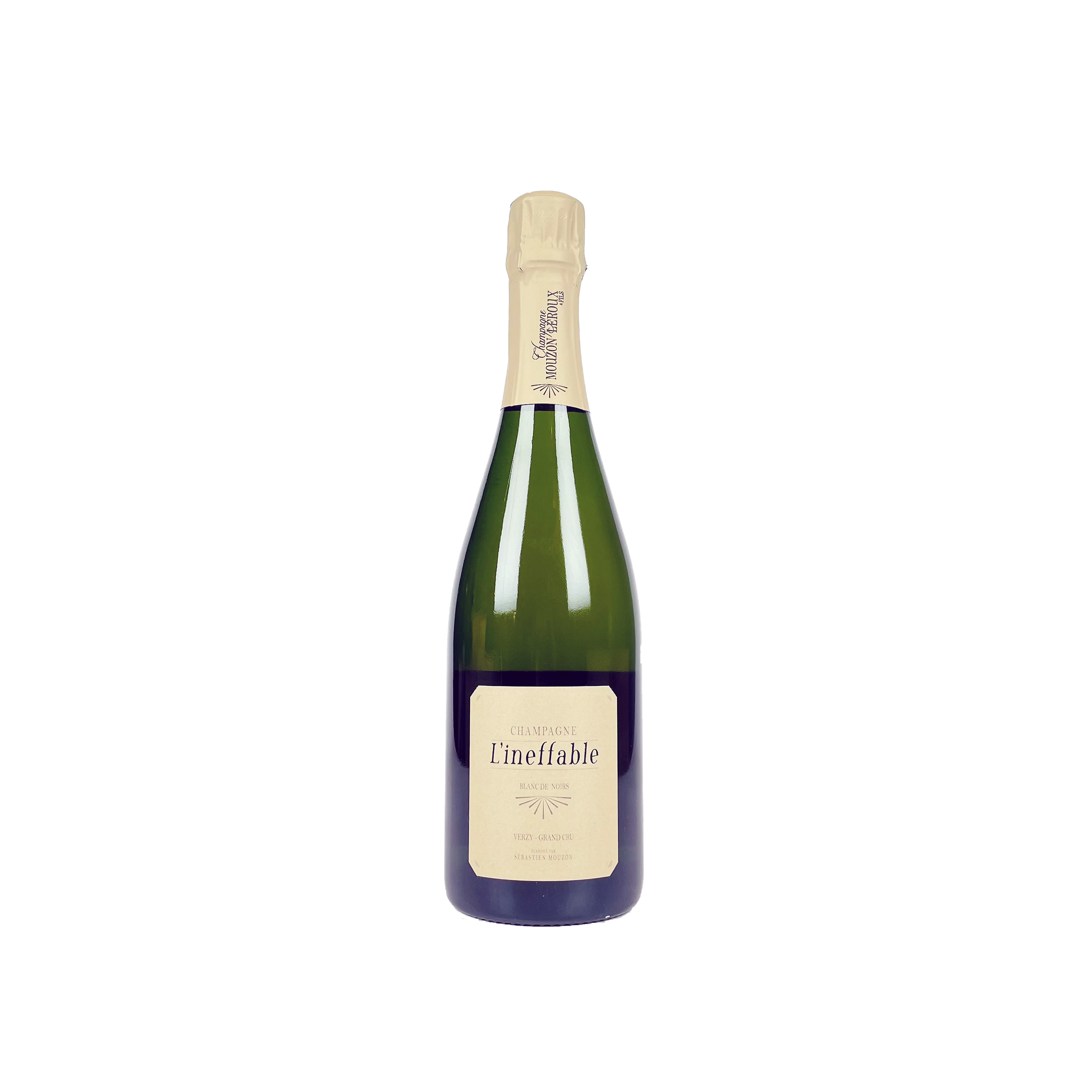 Mouzon Leroux L'Ineffable Blanc de Noirs Extra Brut Grand Cru, 2016, 750ML