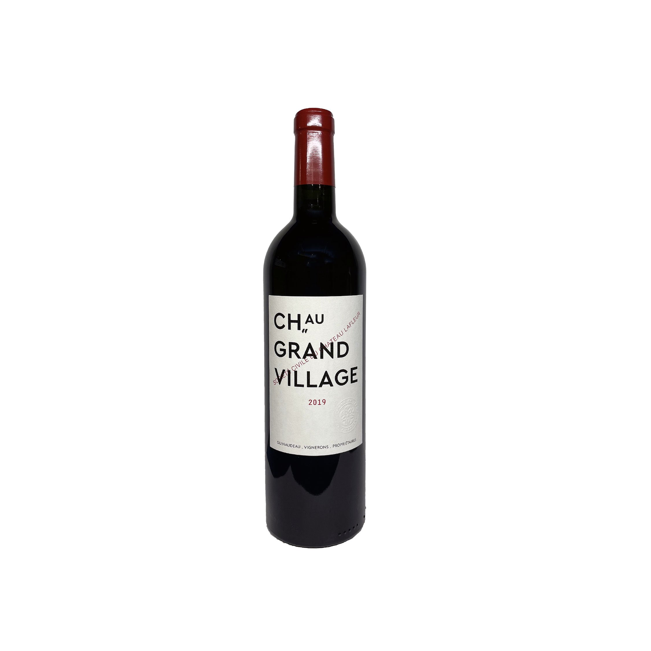 Grand Village Bordeaux Superieur red, 2019, 750ML