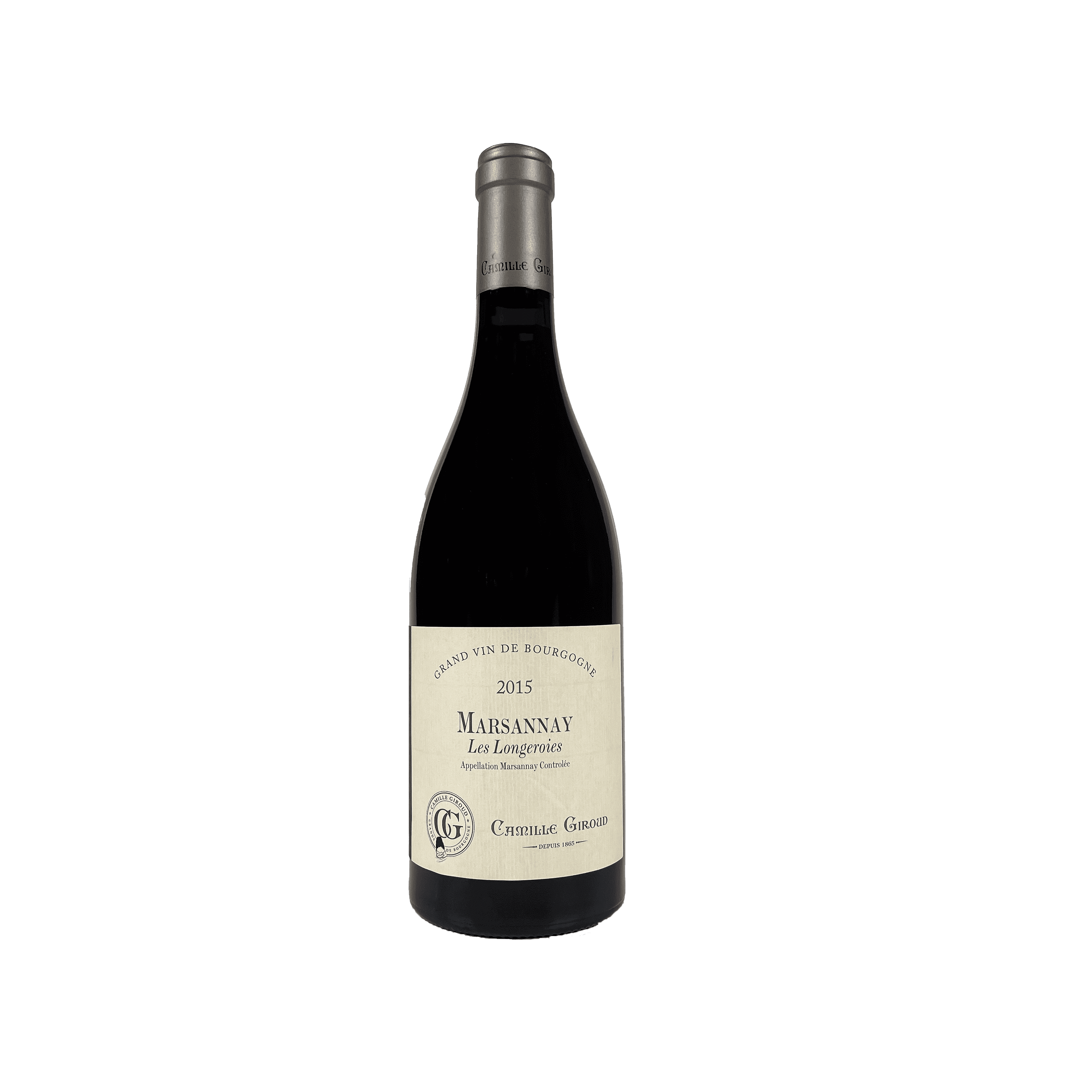 Camille Giroud Marsannay Les Longeroies, 2015, 750ML