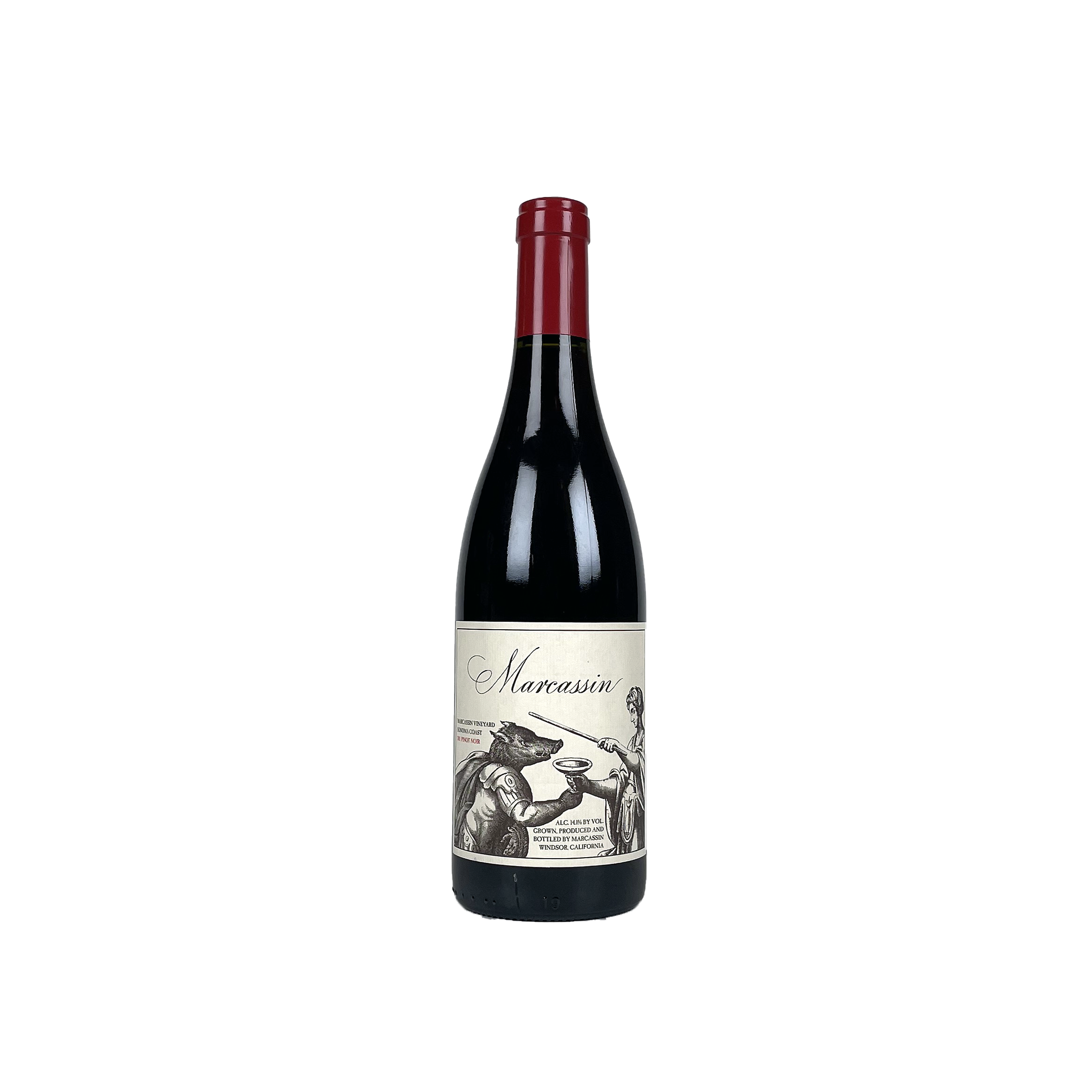 Marcassin Marcassin Vineyard Pinot Noir, 2011, 750ML