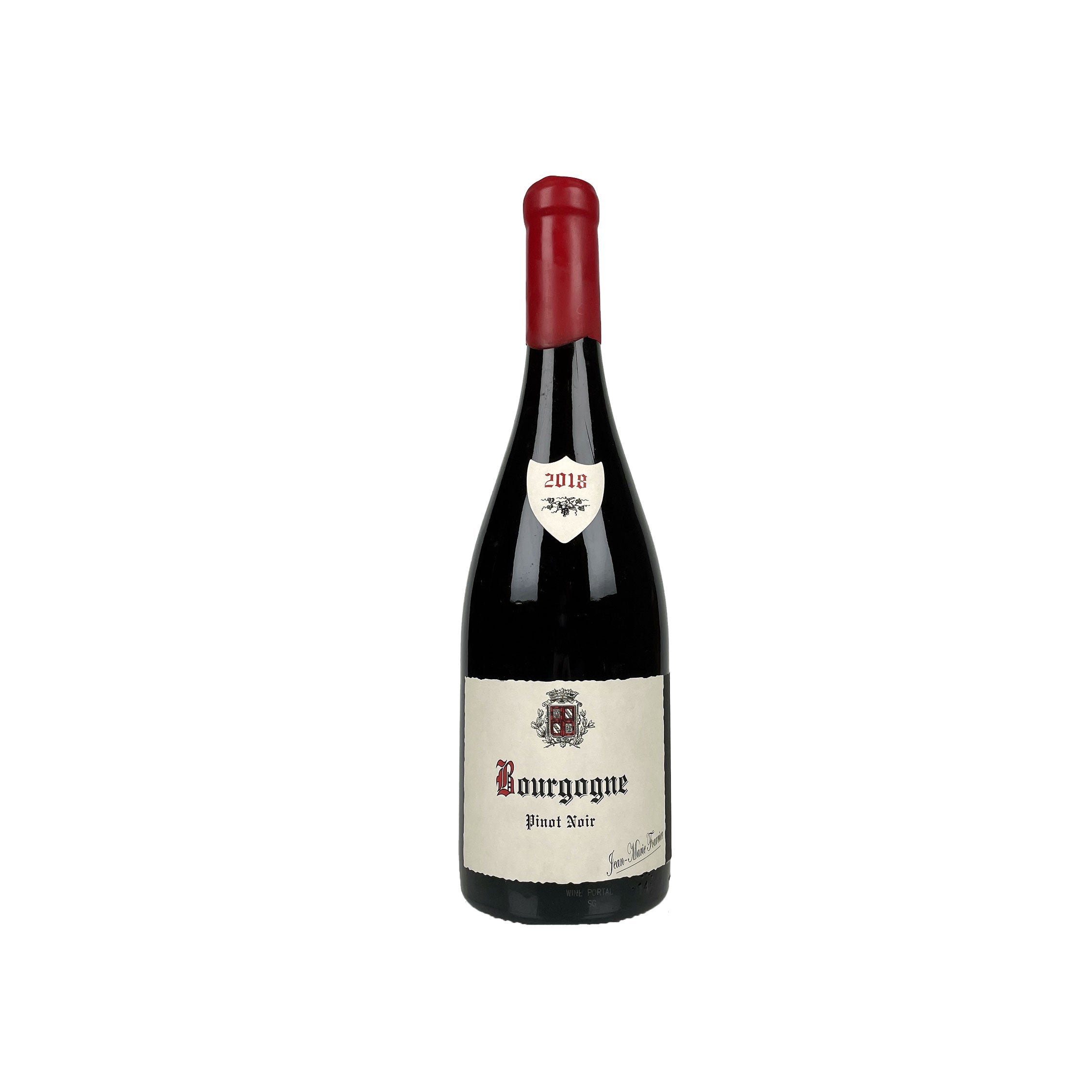 Fourrier Bourgogne Rouge, 2018, 750ML