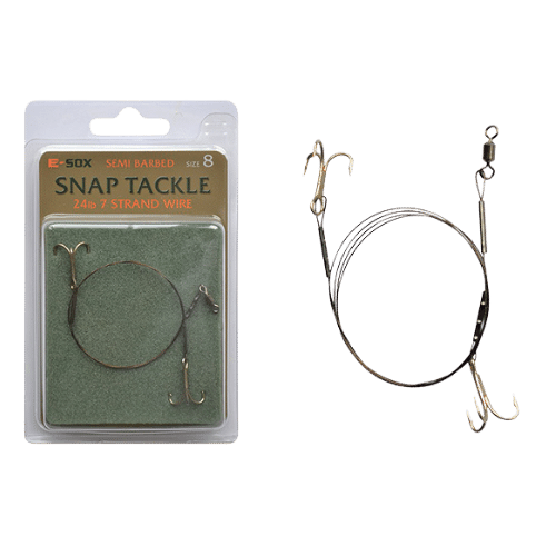 Predator Terminal Tackle, Hooks, Trace Link & Floats