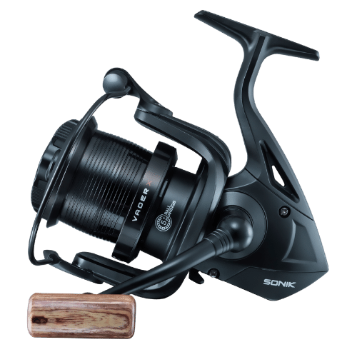 Carp Reels - Reels designed and built for carp fishing – Totally Hooked Ltd