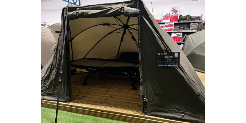ESP Hideout Brolly System