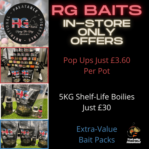 RG Baits offers