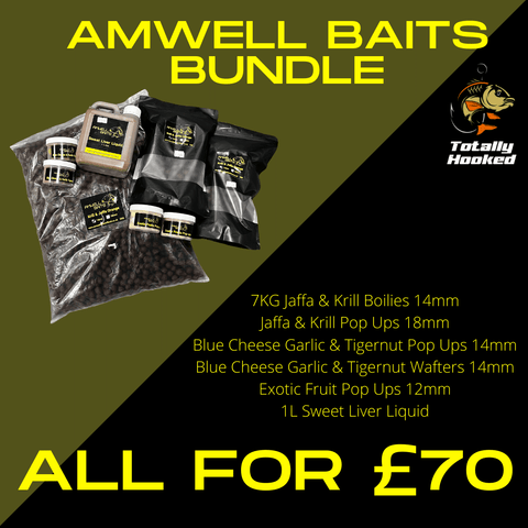 Amwell Baits bundle