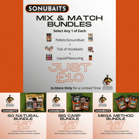 Sonubaits bundles