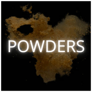 Carp fishing powders and additives