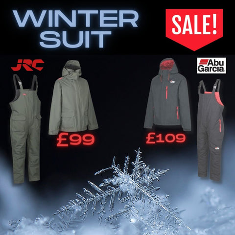 Winter Suit Sale Image