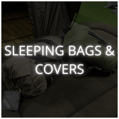 Sleeping bags and covers