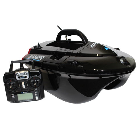 CULT Ranger Pro Boat - Lithium Batteries + GPS + Autopilot