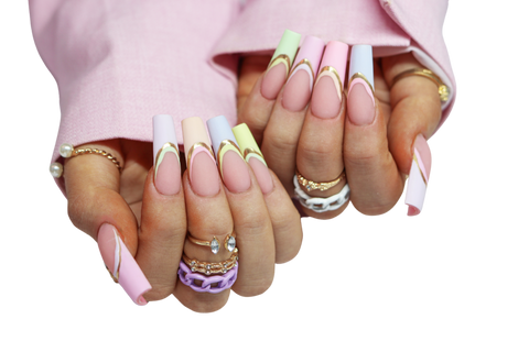 Gel-X Nail Manicures: Everything You Need to Know | Makeup.com