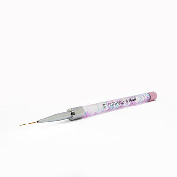 Nail Art Brushes  Acrylic & Gel Nail Brushes – Glitterbels