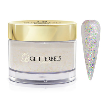 Pre-Mixed Glitter Acrylic Nail Powder – Glitterbels